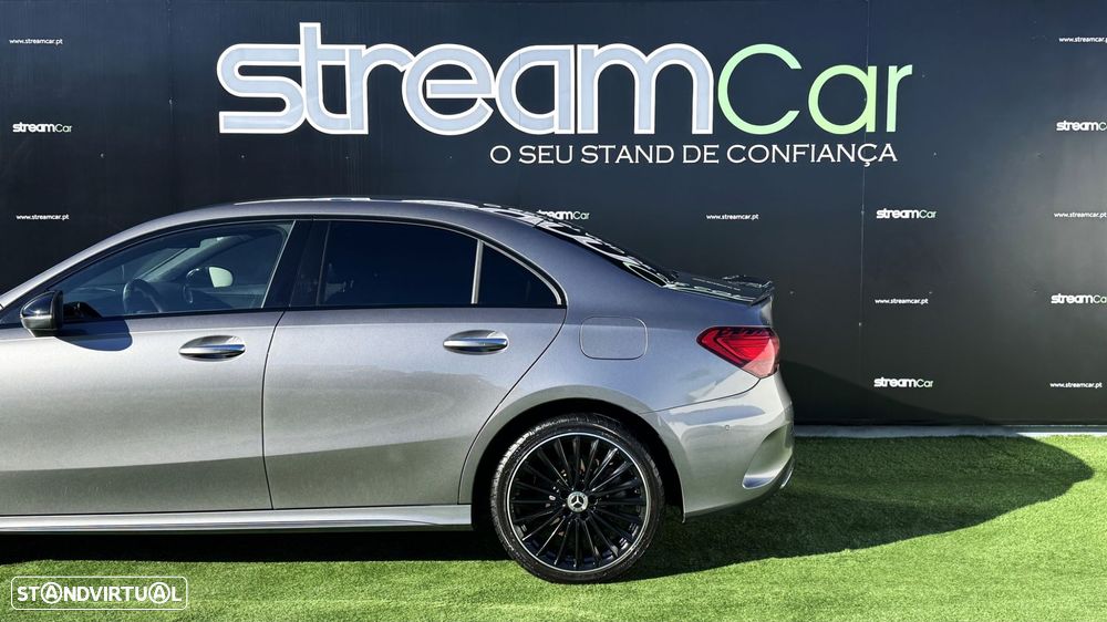 Mercedes-Benz A 250 Limousine e 8G-DCT AMG Line Advanced Plus - 4