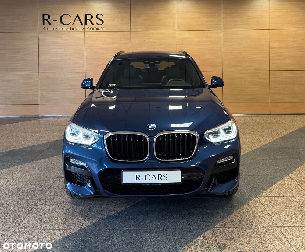 BMW X3 xDrive20d M Sport sport - 3