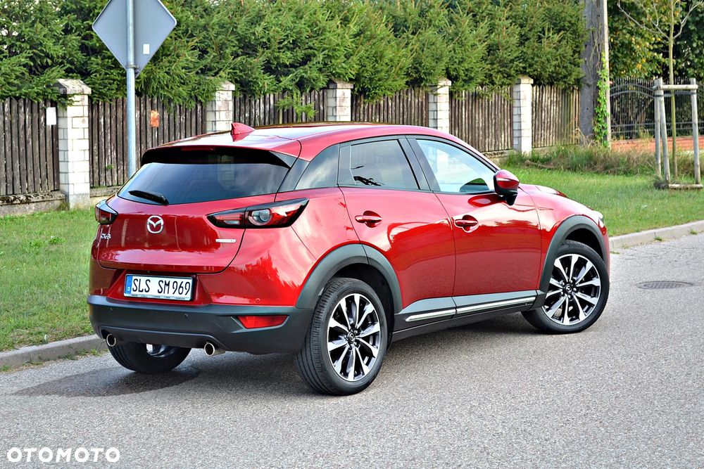 Mazda CX-3 SKYACTIV-G 121 FWD KANGEI - 15