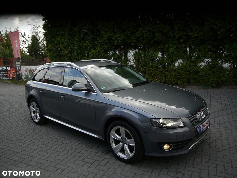 Audi A4 Allroad 2.0 TDI Quattro - 13