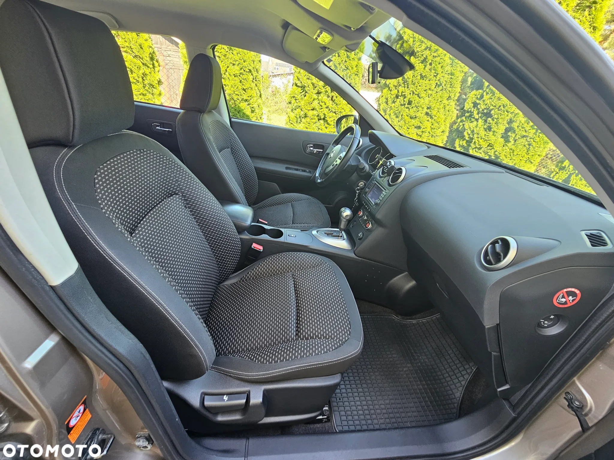 Nissan Qashqai 2.0 CVT I-Way - 14