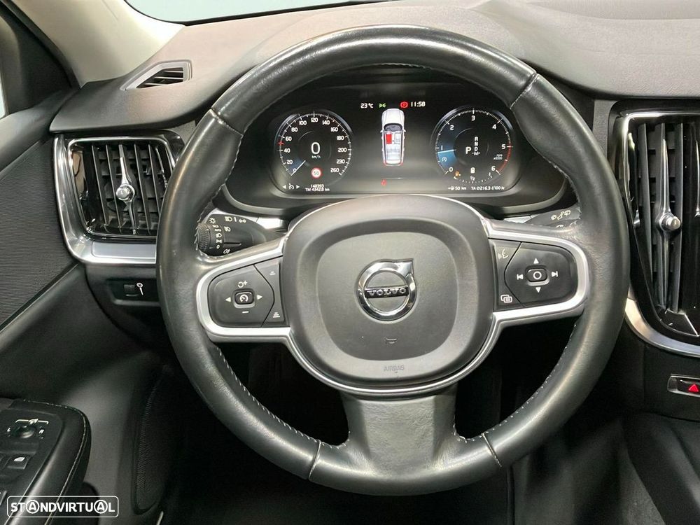 Volvo V60 2.0 B4 Momentum Plus Geartronic - 10