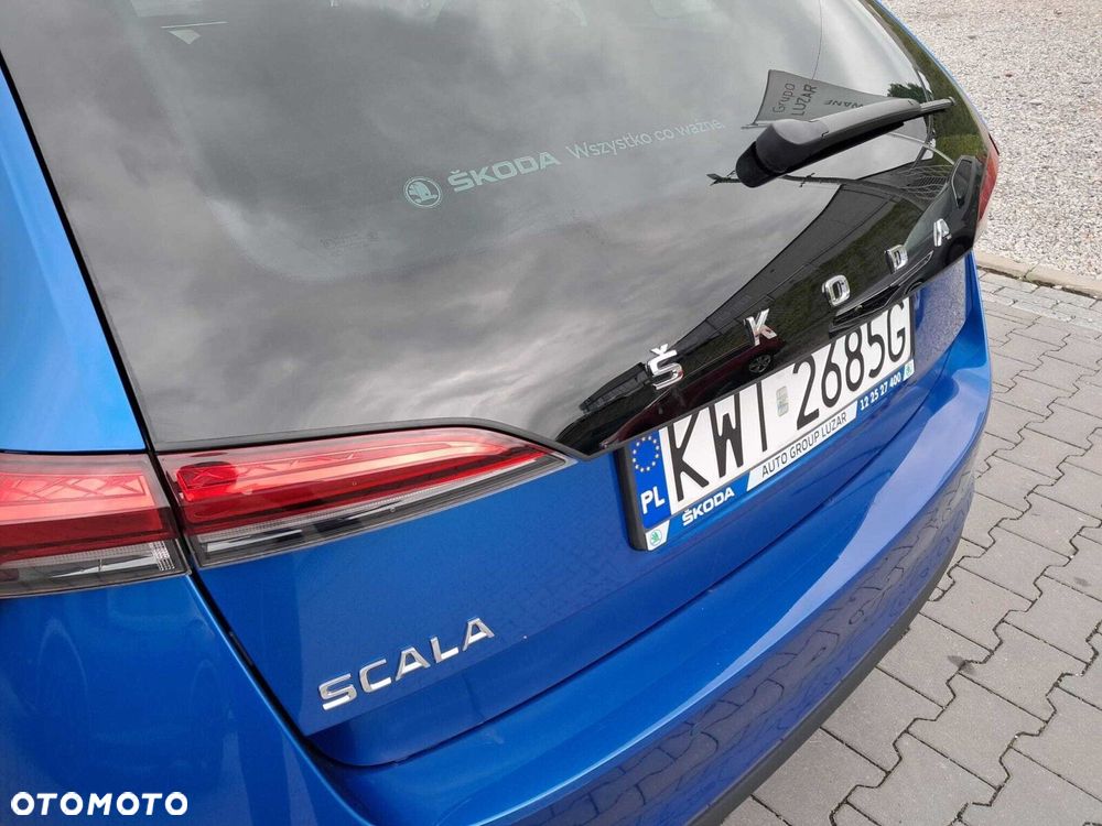Skoda Scala 1.0 TSI Style DSG - 24