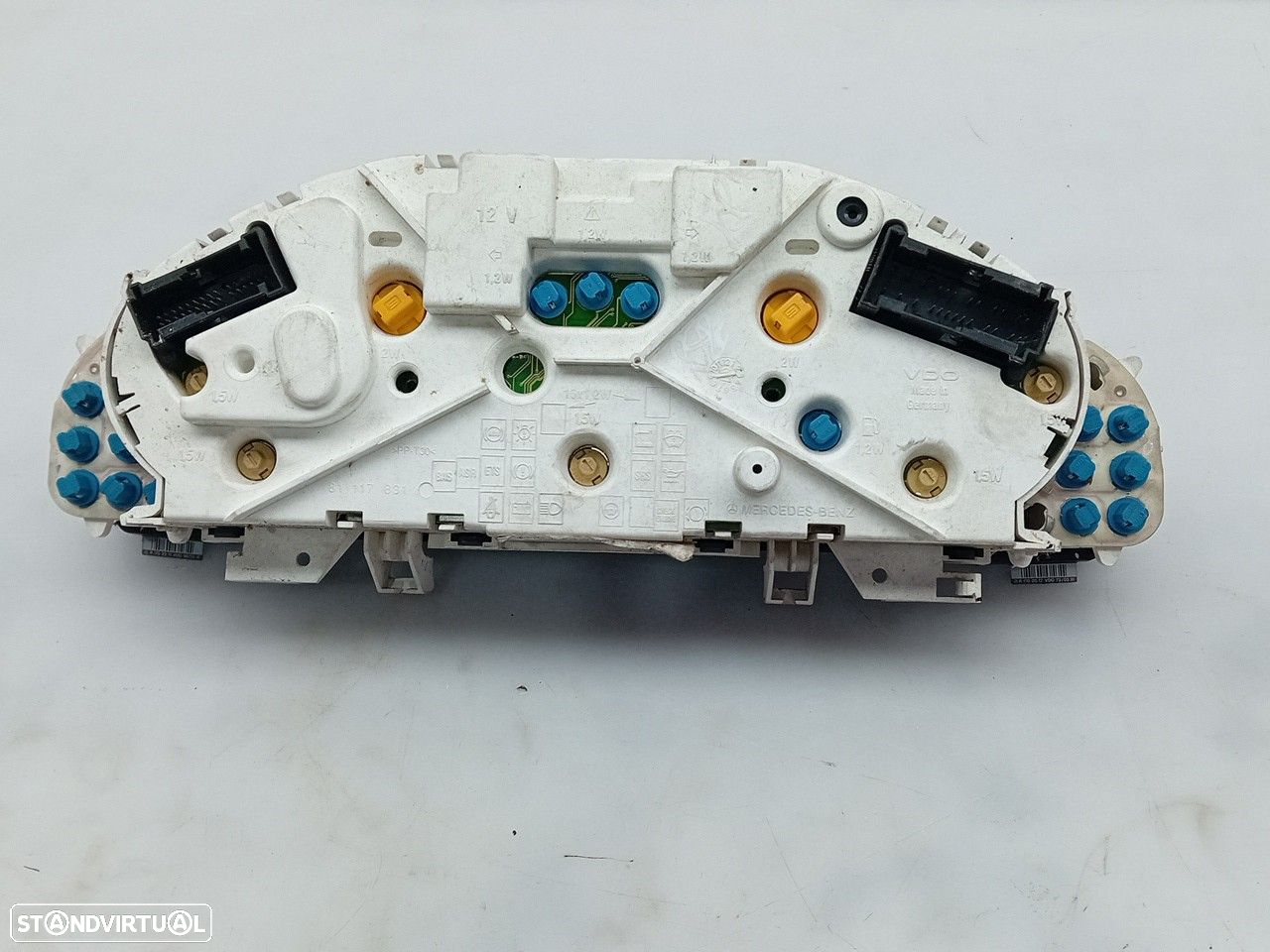 Quadrante / painel de instrumentos MERCEDES-BENZ SLK (R170) - 2