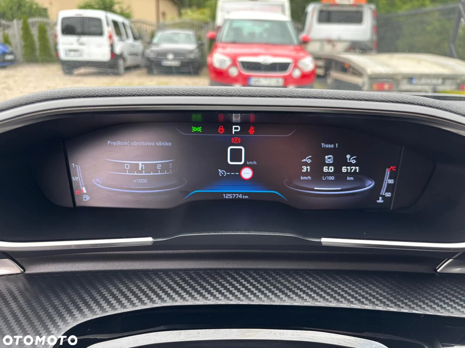 Peugeot 508 BlueHDi 130 EAT8 Active Pack - 27