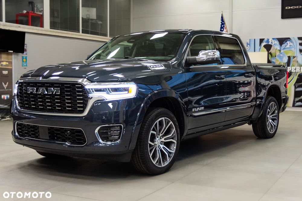 RAM 1500 Tungsten - 2