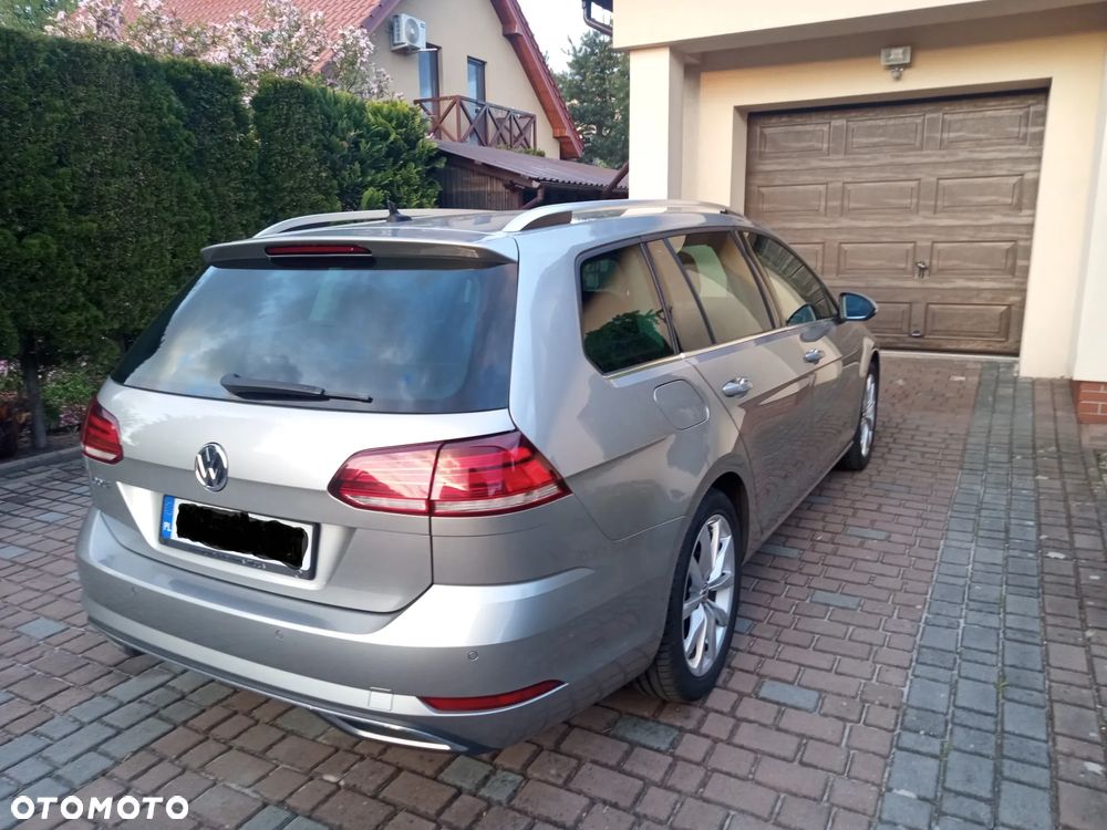 Volkswagen Golf 1.5 TSI BMT Evo Highline DSG - 4