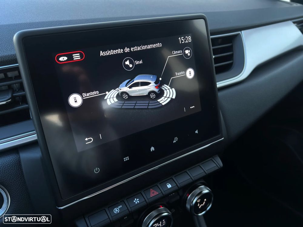 Renault Captur 1.0 TCe Techno Bi-Fuel - 17