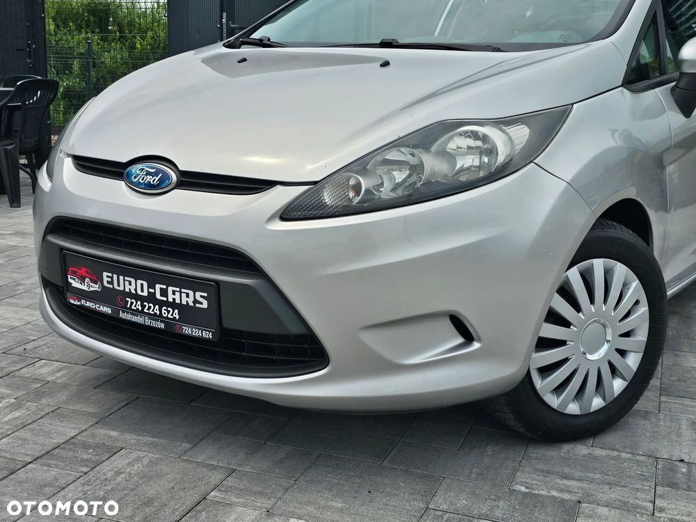 Ford Fiesta 1.25 Trend - 14