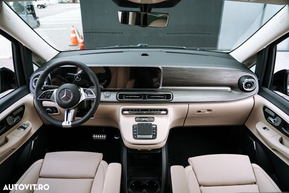 Mercedes-Benz V - 14