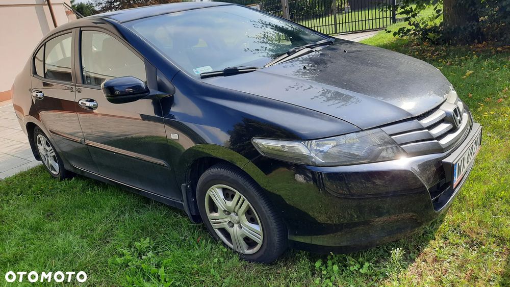Honda City - 5