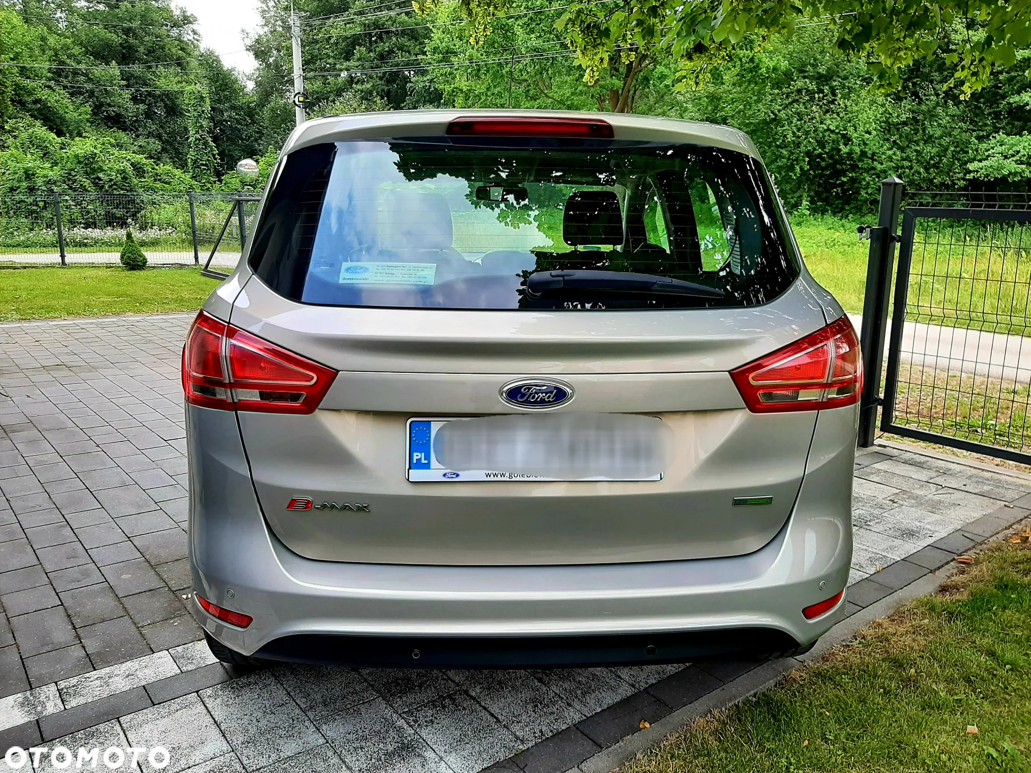 Ford B-MAX - 31