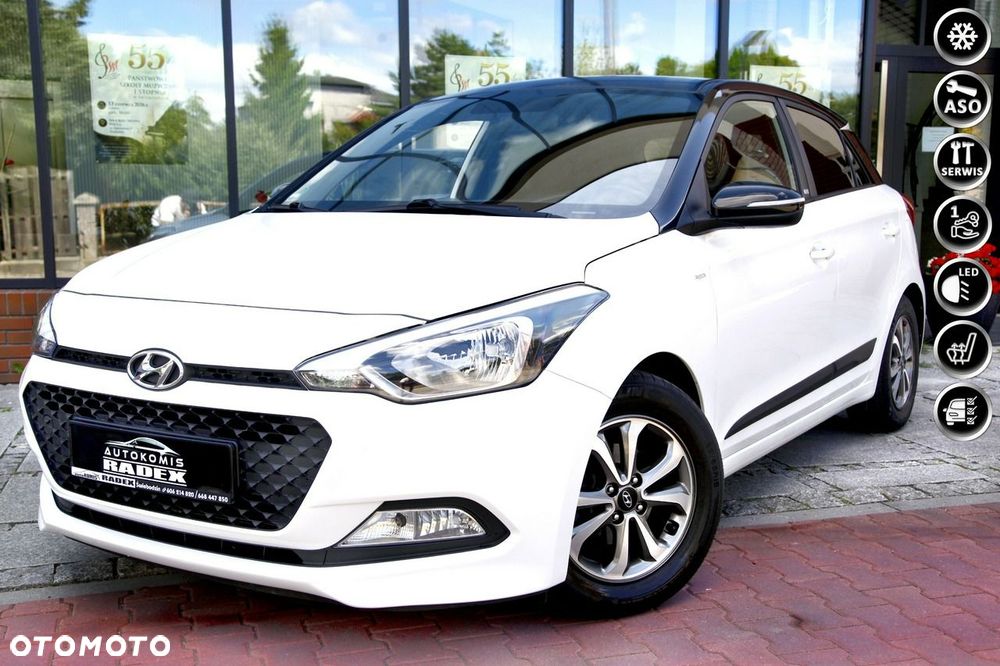 Hyundai i20 1.2 Passion Plus - 2