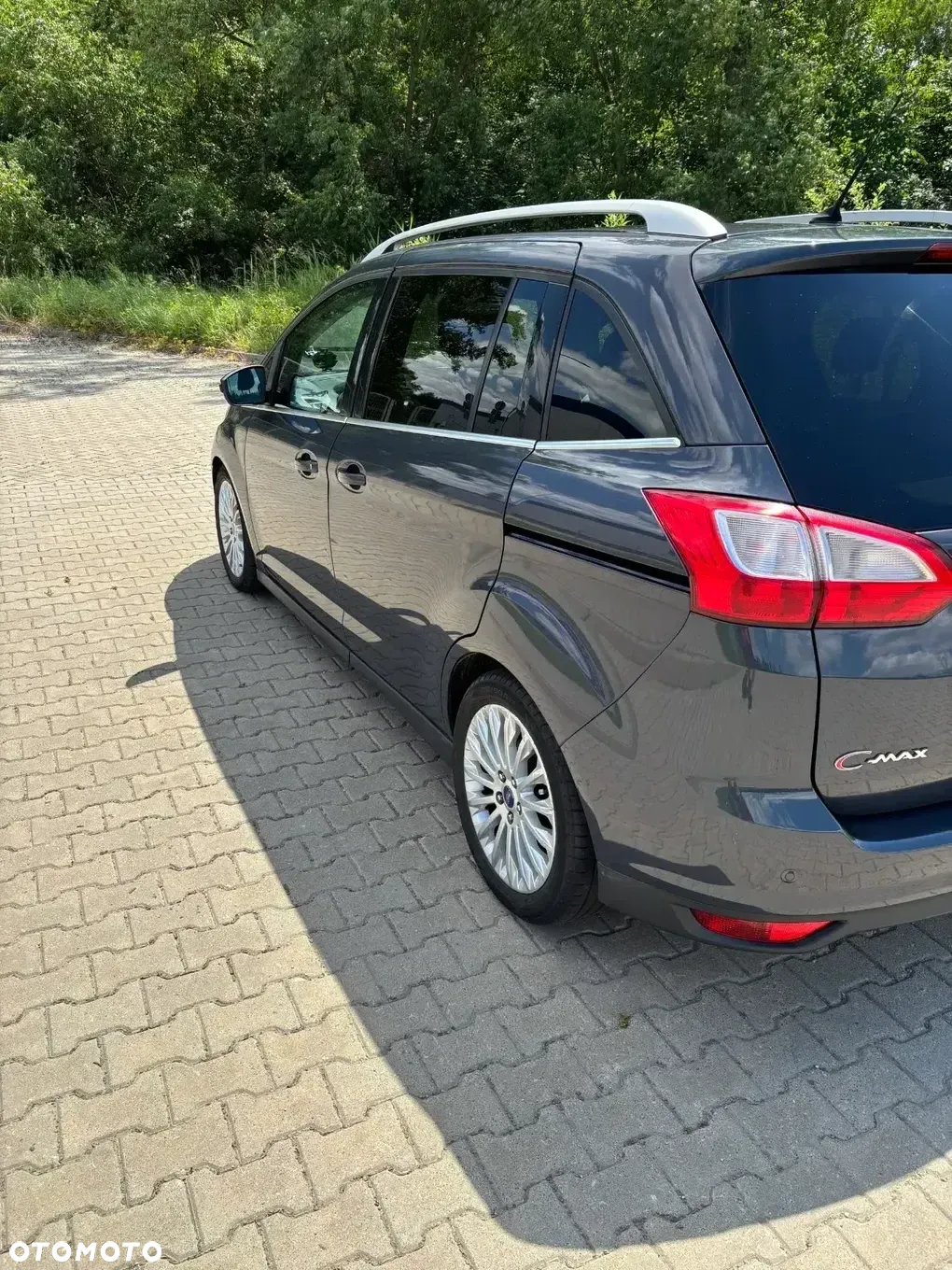 Ford Grand C-MAX 2.0 TDCi Titanium - 2