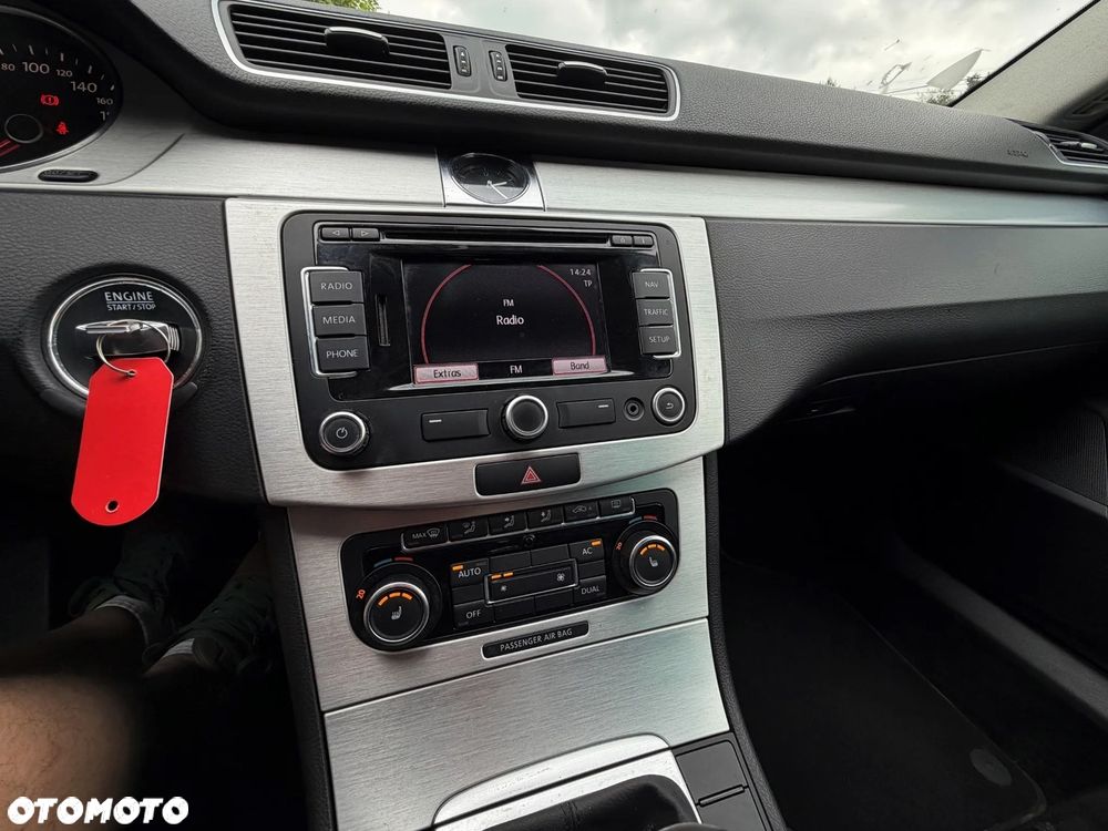 Volkswagen Passat CC 2.0 TDI BlueMotion Technology Exclusive - 26