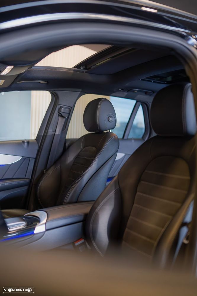 Mercedes-Benz GLC 300 de 4Matic 9G-TRONIC AMG Line - 27