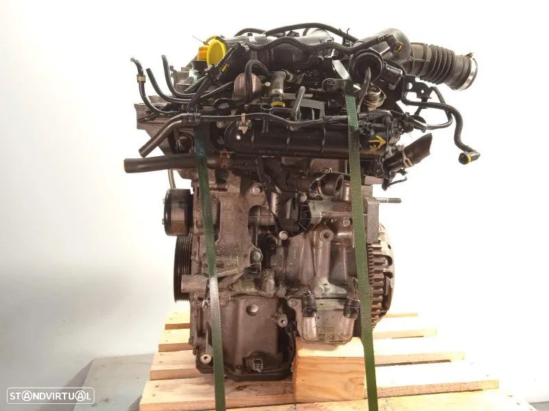 Motor Dacia Sandero 2020 0.9Tce H4B412 - 1