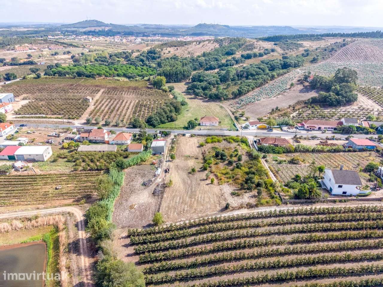 2000 m2 de terreno com PIP aprovado a 40 minutos de Lisboa - Grande imagem: 5/17