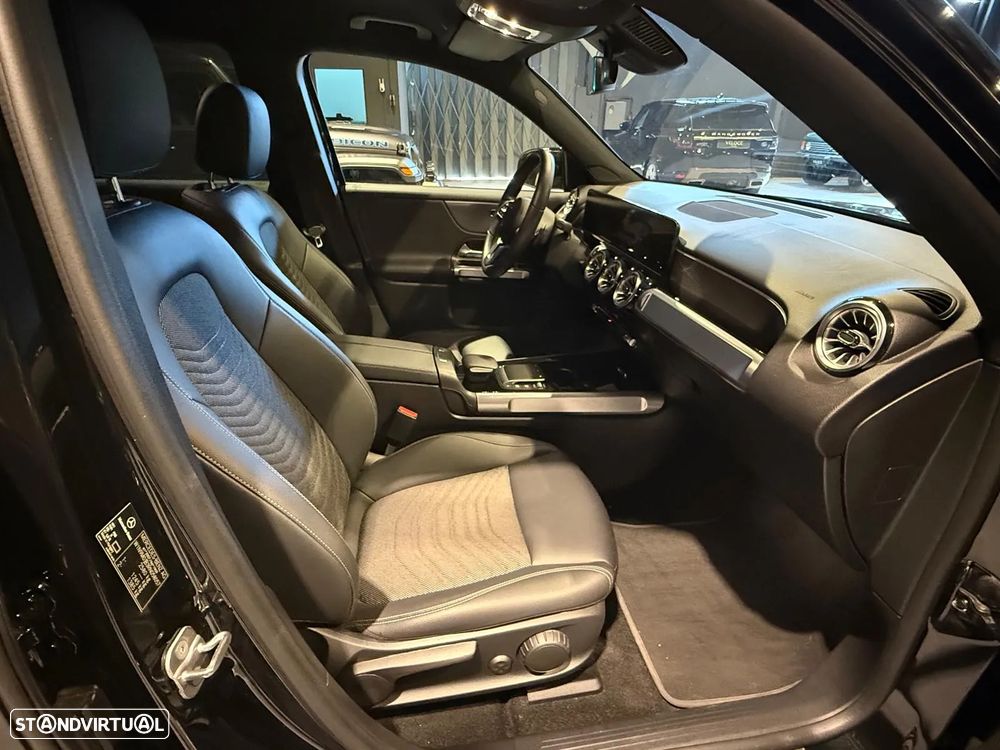 Mercedes-Benz EQB 300 4Matic - 21