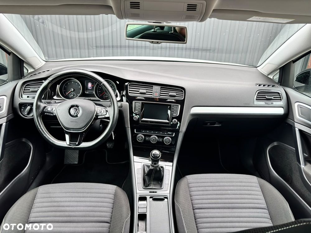 Volkswagen Golf 1.4 TSI BlueMotion Technology Cup - 13