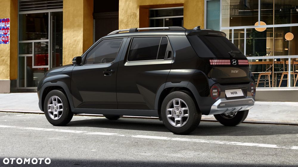 Hyundai Inster 49kWh Modern - 13