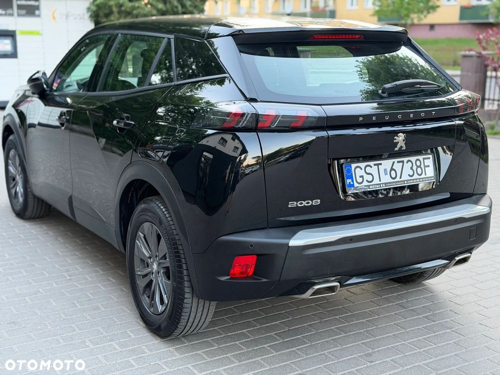 Peugeot 2008 PureTech 130 EAT8 Active - 17