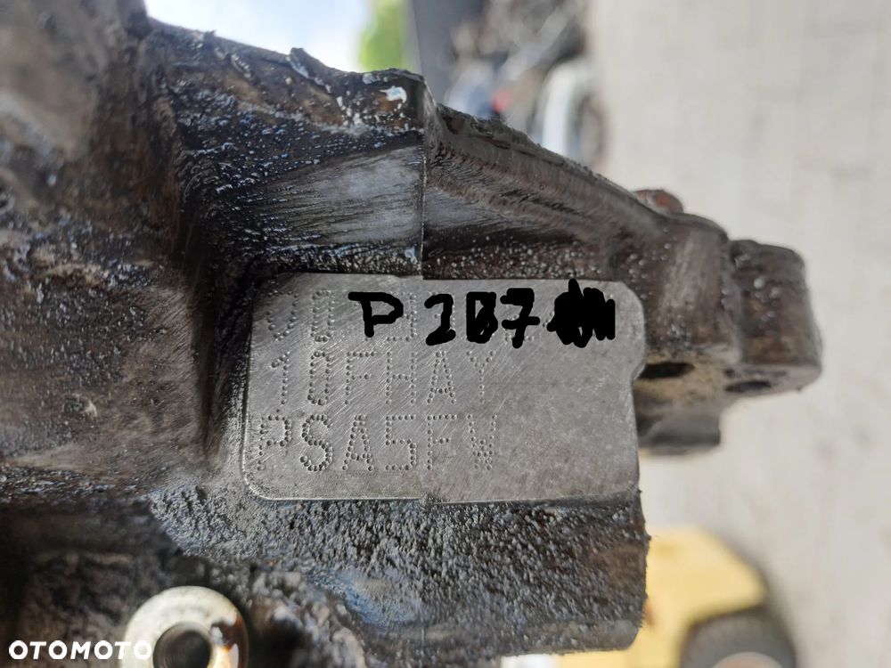 Citroen Peugeot 1.6 VTi 120KM silnik kompletny kod 5FW 10FHAY pomiar kompresji - 18