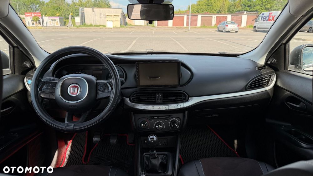 Fiat Tipo - 13
