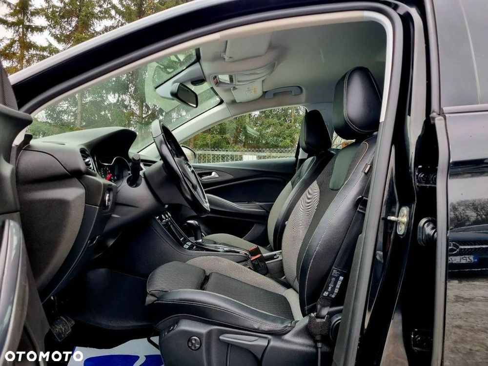 Opel Grandland X 1.2 Start/Stop Automatik Edition - 9