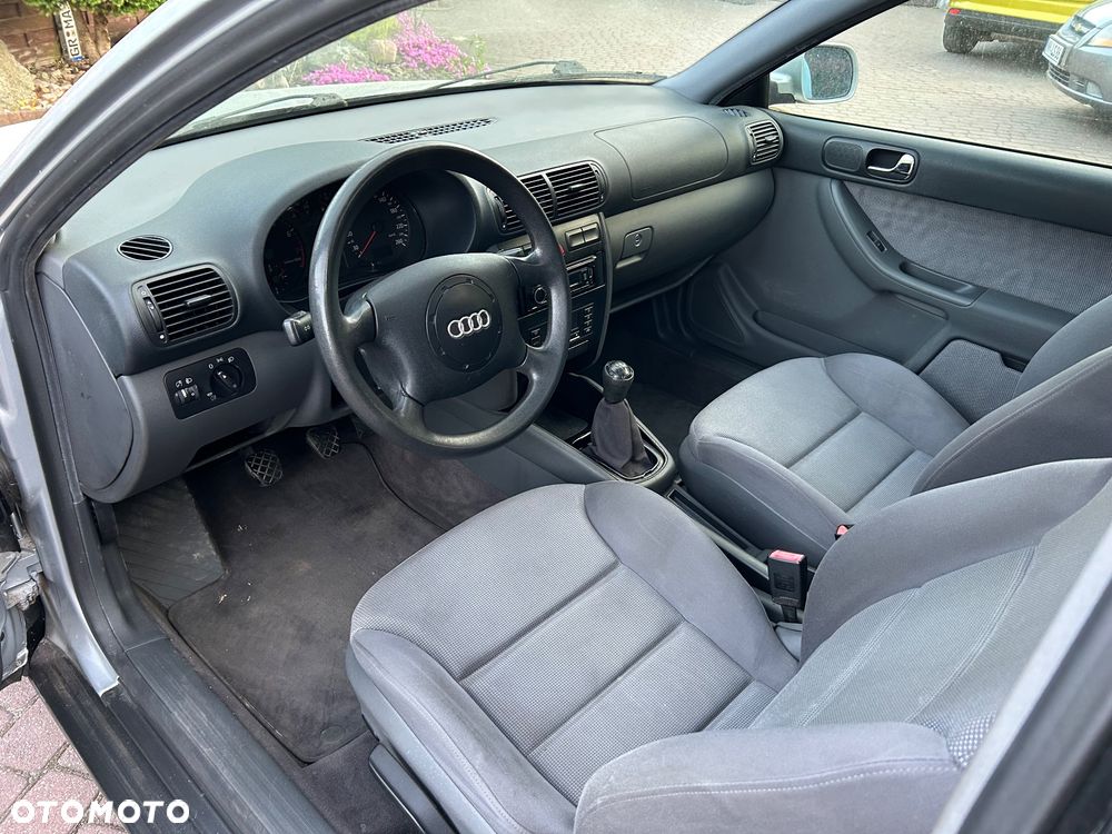 Audi A3 3-drzwiowe - 17