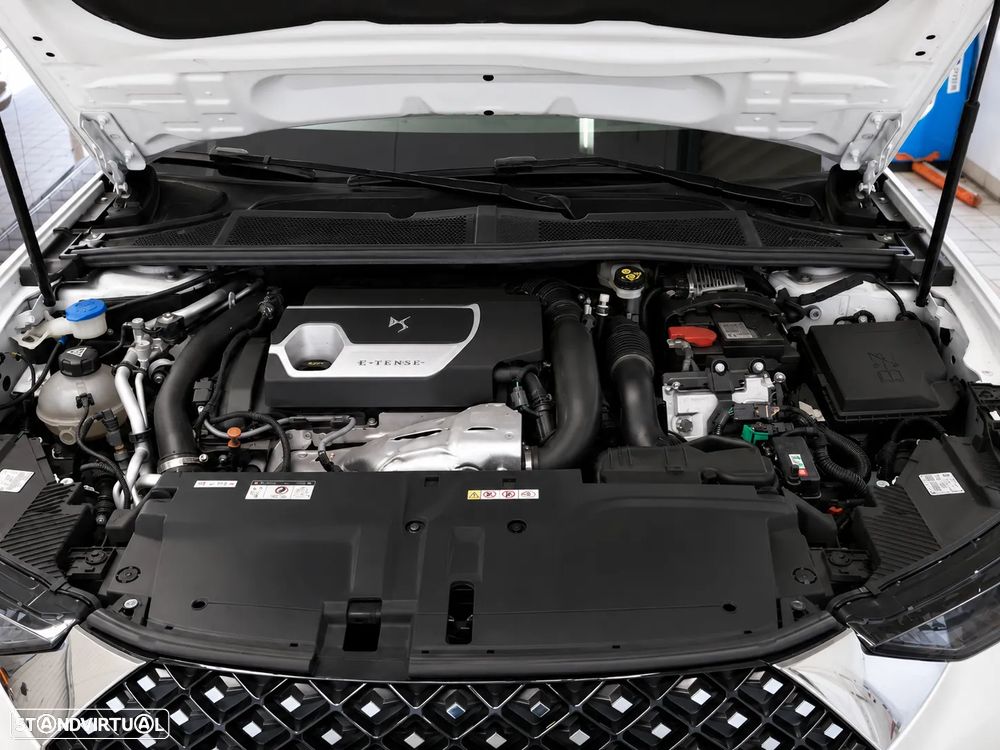 DS DS4 E-TENSE 225 BASTILLE+ - 10