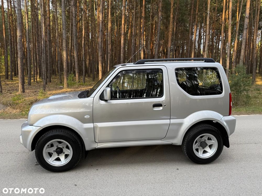Suzuki Jimny 1.3 JLX / Comfort - 7