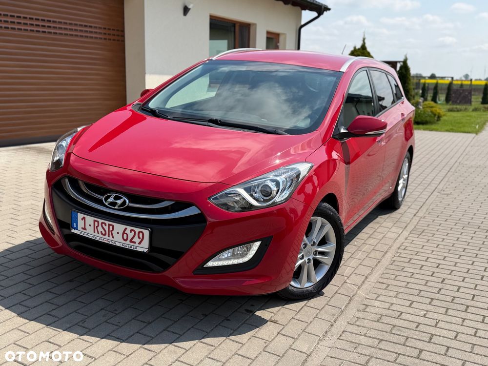 Hyundai i30 1.6 CRDi Comfort - 23