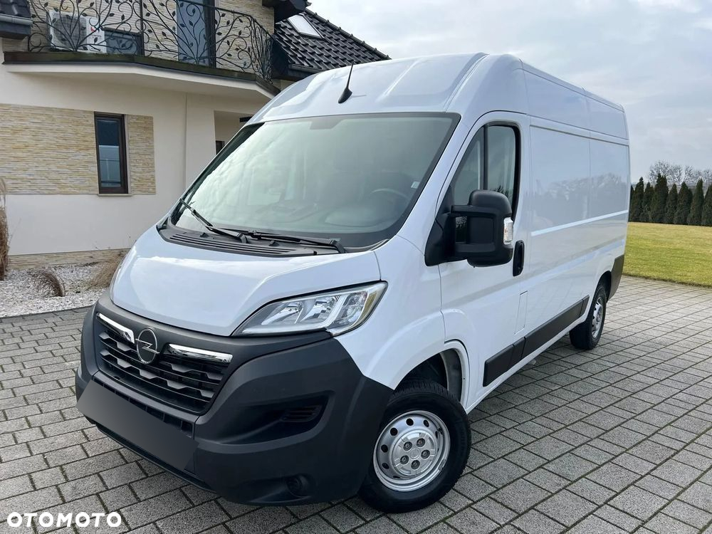 Opel MOVANO - 7