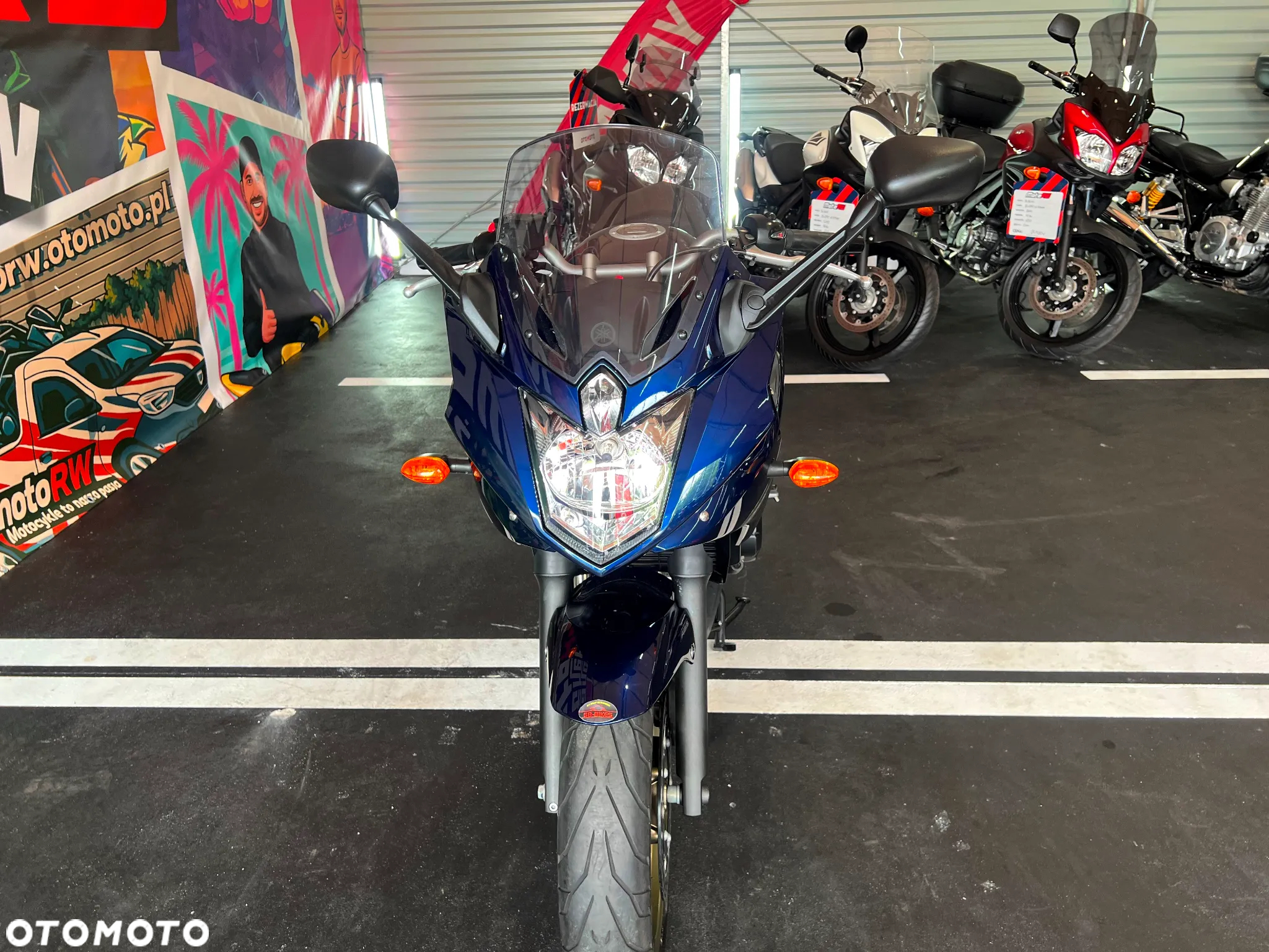 Yamaha XJ - 21