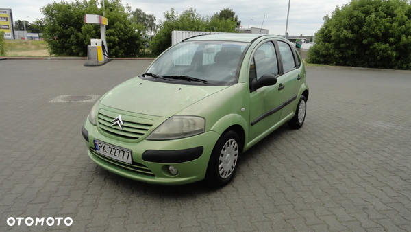 Citroën C3 1.4 Furio