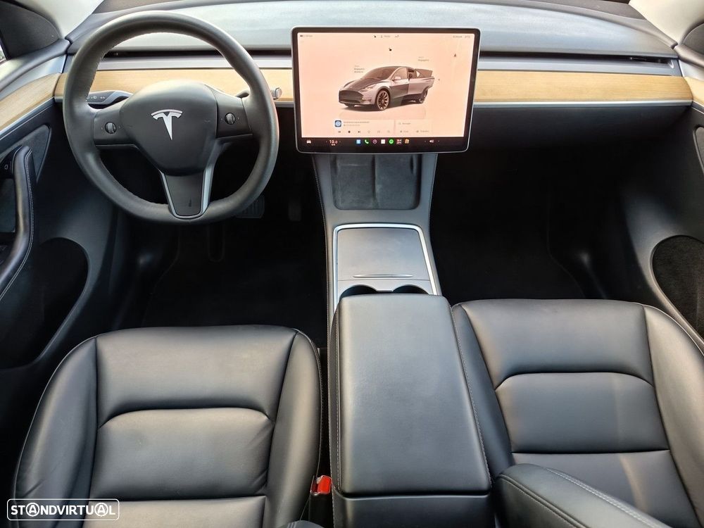 Tesla Model Y Long Range Tração Integral - 11