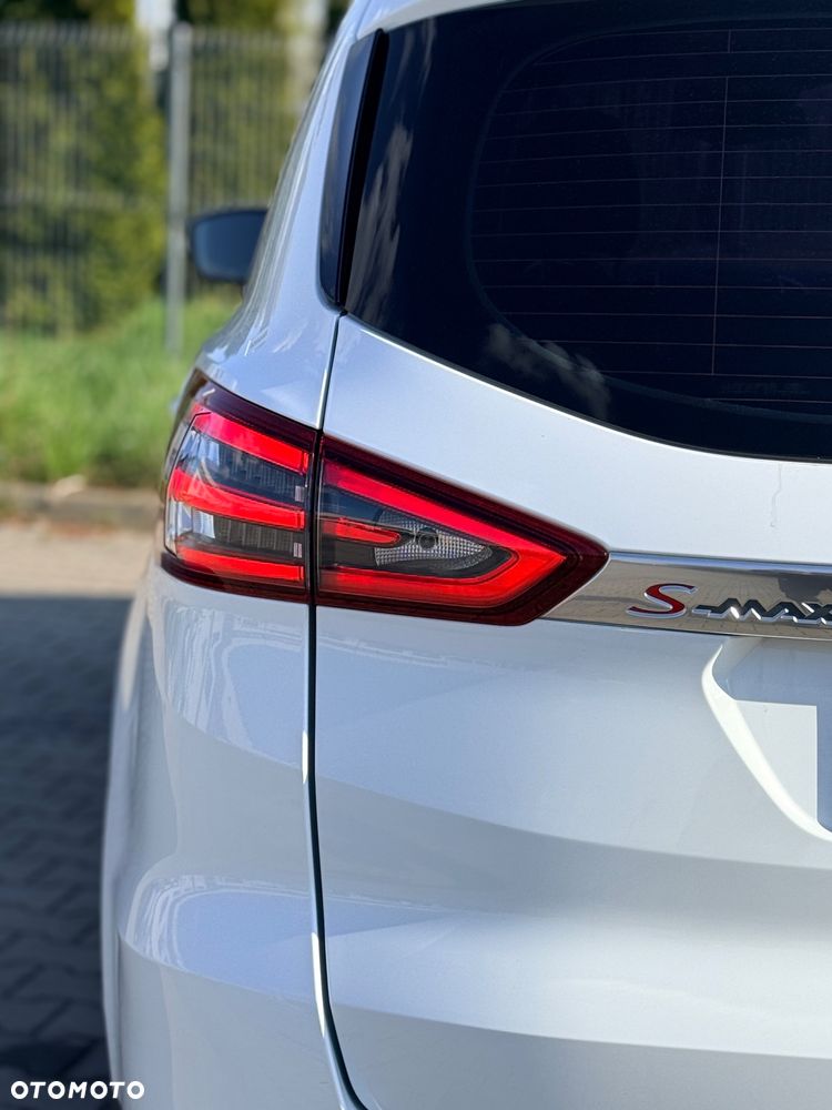 Ford S-Max 2.0 EcoBlue Titanium - 7