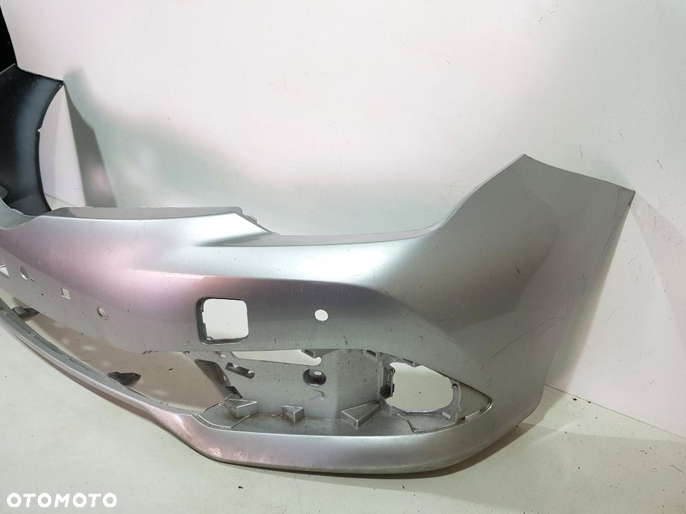 TOYOTA AURIS II 2 LIFT ZDERZAK PRZÓD PRZEDNI ORYGINAŁ - 3