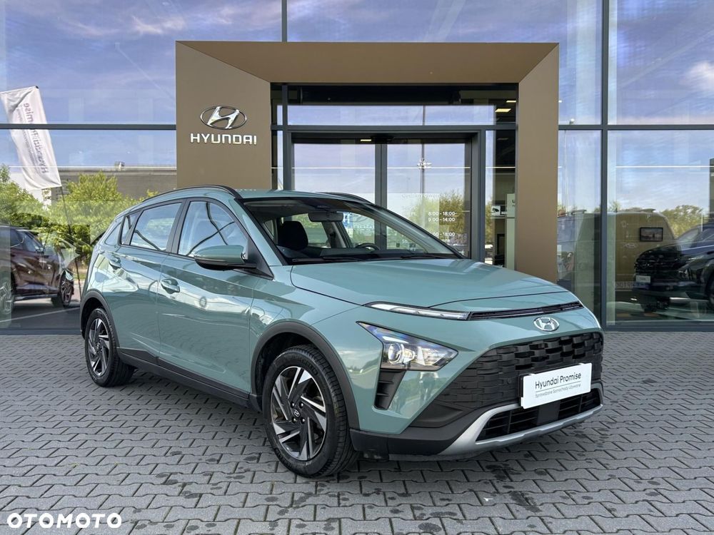 Hyundai Bayon - 6
