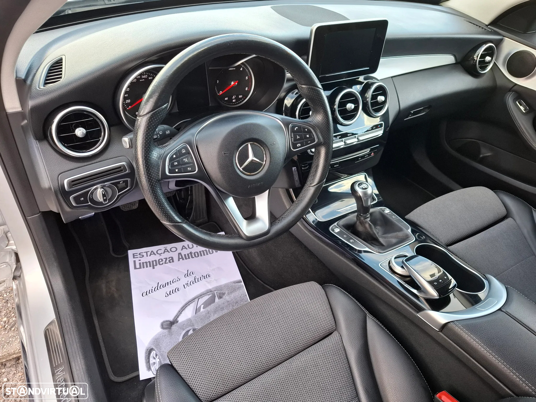 Mercedes-Benz C 200 BlueTEC Avantgarde - 12
