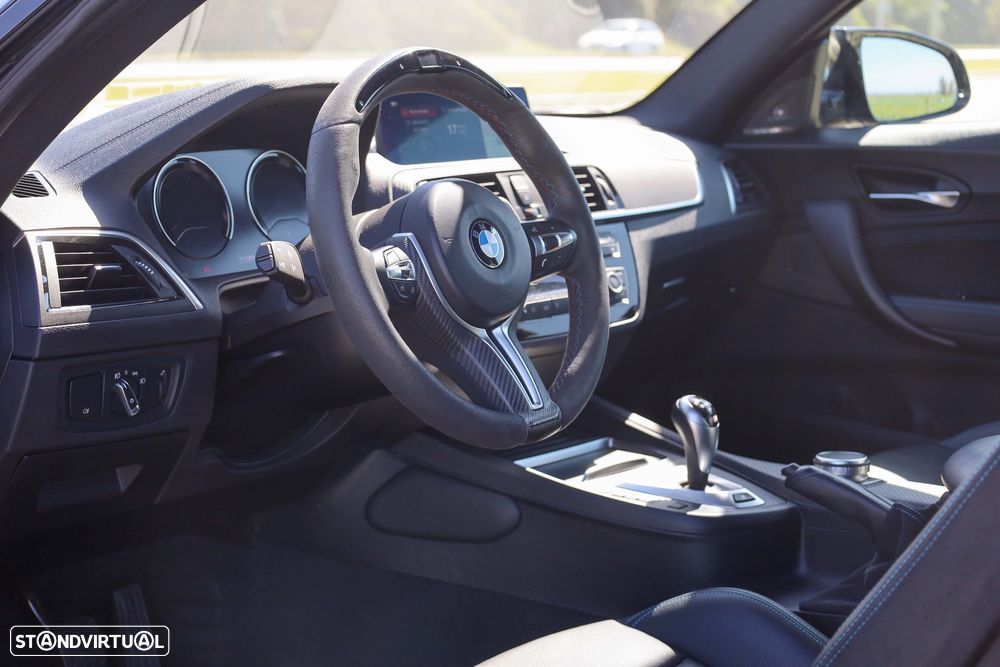 BMW M2 Competition Auto - 12