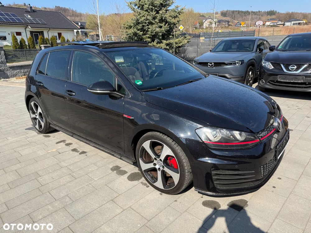 Volkswagen Golf GTI BlueMotion Technology - 13