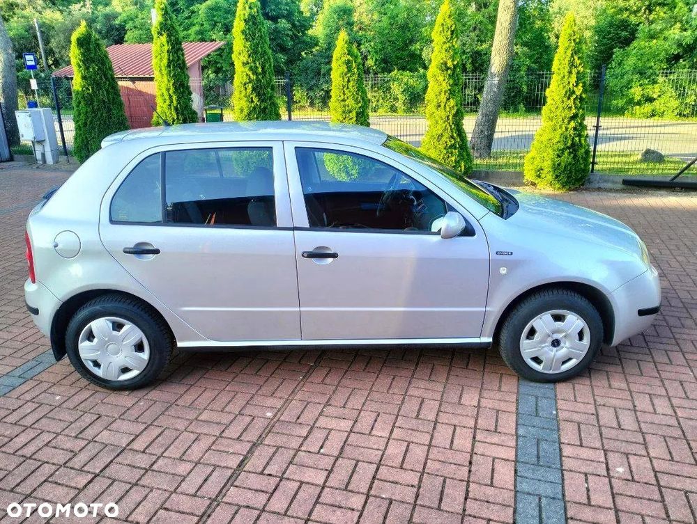 Skoda Fabia - 7