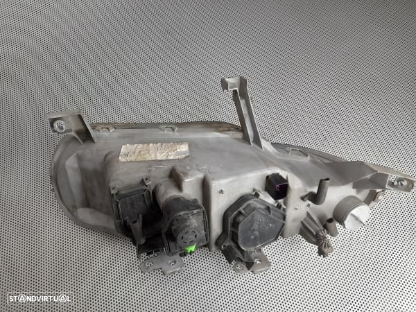 Otica / Farol Esq Rover 45 Hatchback (Rt) - 6