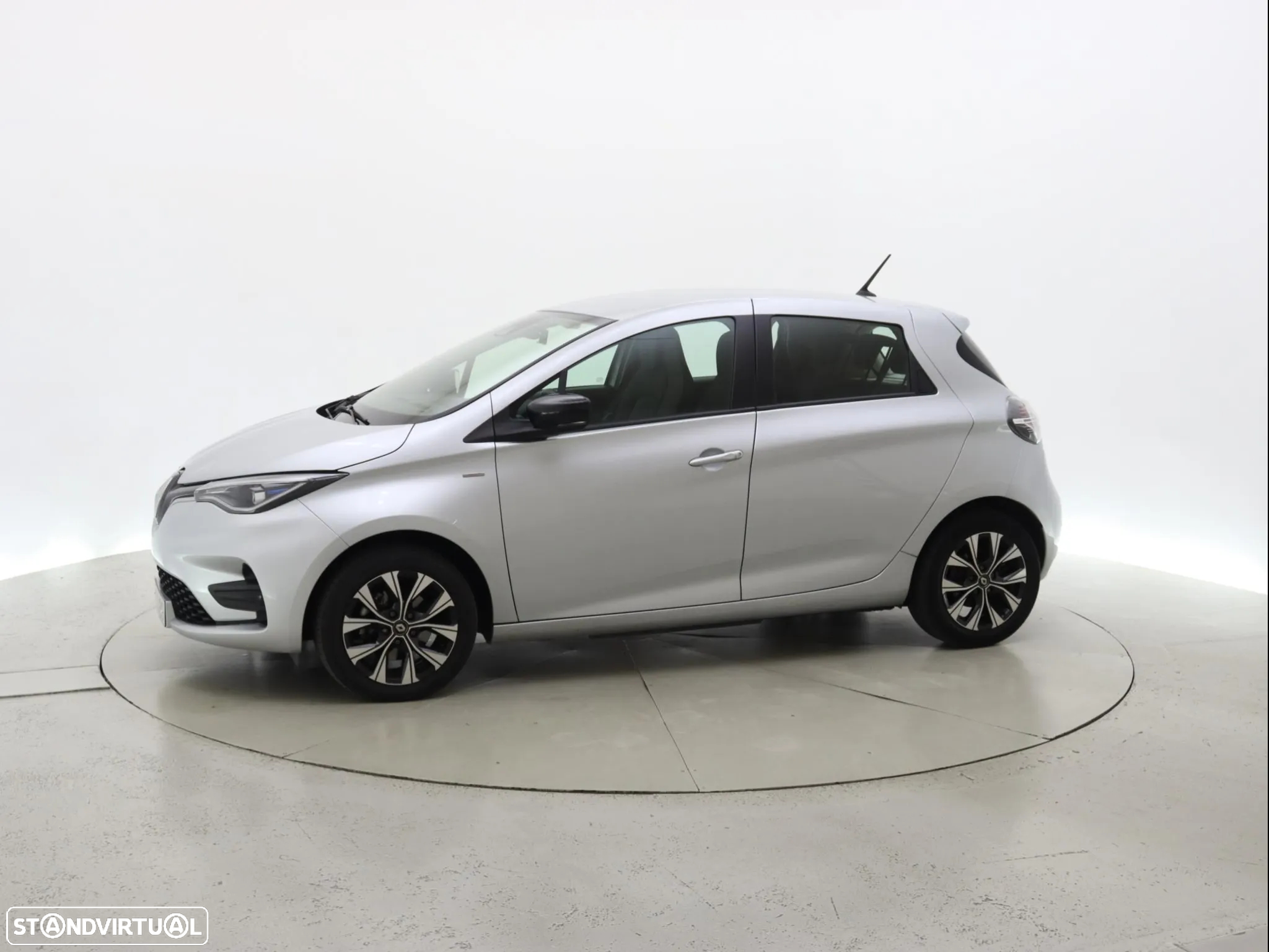 Renault Zoe (c/ Bateria) Limited 50 - 3