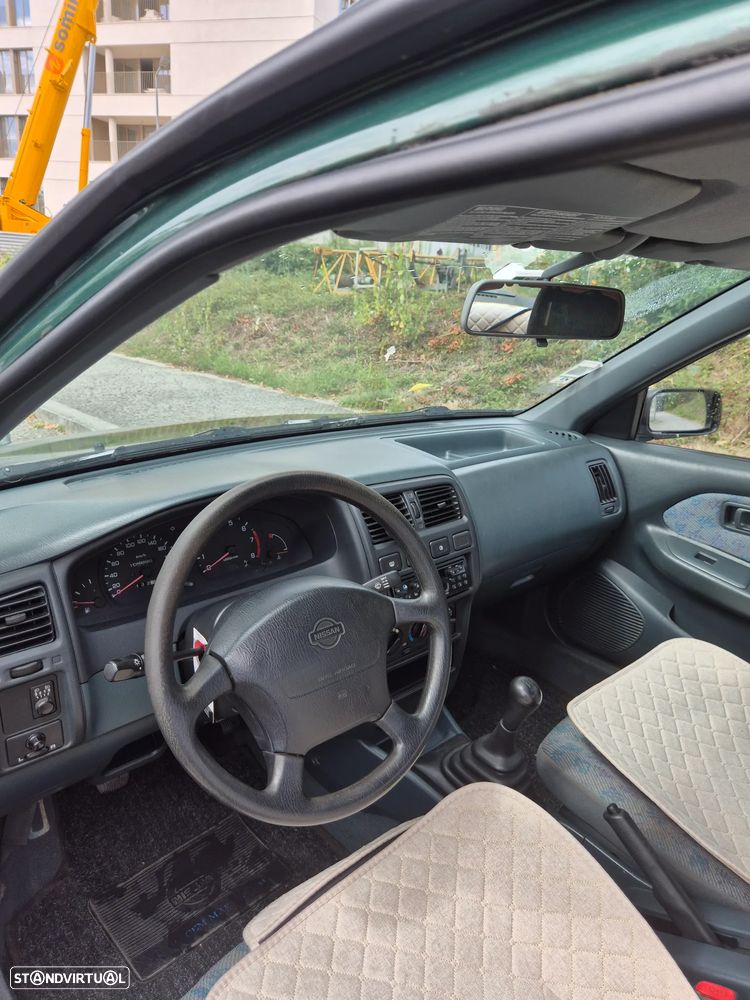 Nissan Almera 1.4 GX - 14