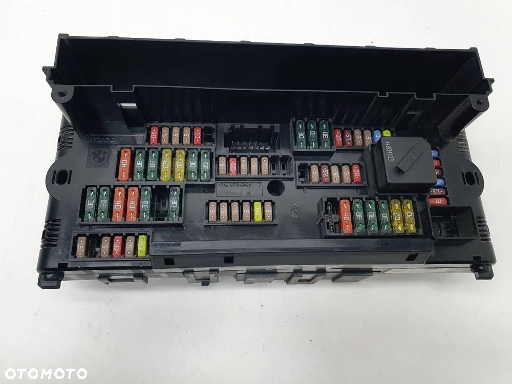 SKRZYNKA BEZPIECZNIKÓW BMW 7 F01 F02 9234421 - 1