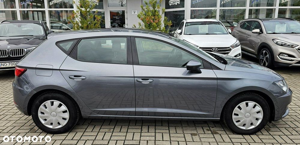 Seat Leon 1.2 TSI Style - 4