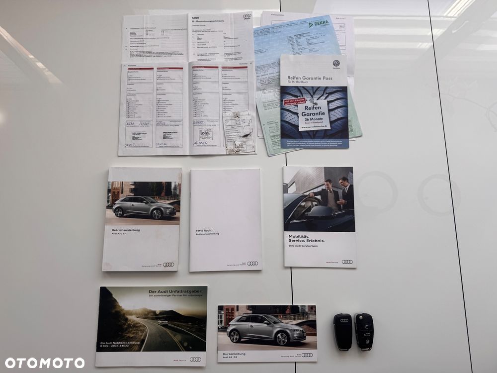 Audi A3 3-drzwiowe 1.4 TFSI Attraction - 39